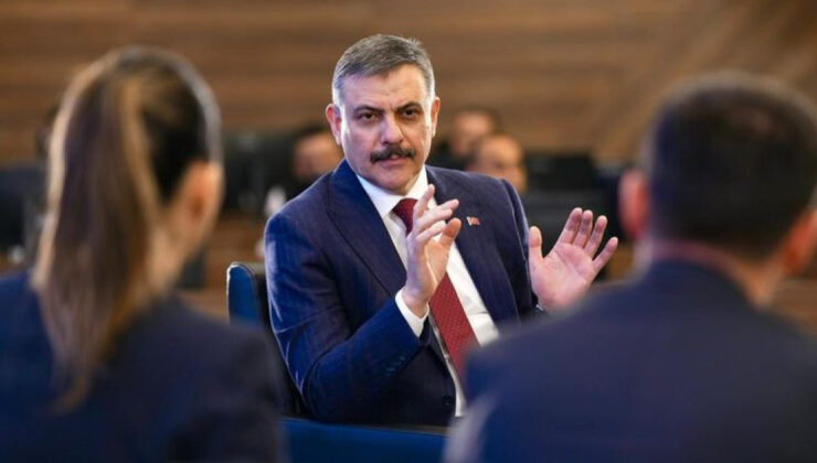 İçişleri Bakanı Çiftçi’den Yeni Güvenlik Vizyonu: İstikrar ve Vatandaş Odaklı Güvenlik