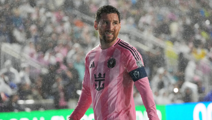 Messi’den Bir Rekor Daha: 900 Gol Barajını Aşan Arjantinli Yıldızın Başarısı