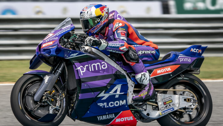 Toprak Razgatlıoğlu Brezilya’da MotoGP Sezonunun İkinci Yarışına Hazırlanıyor: Sprint ve Ana Yarış Zamanları