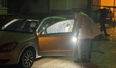 Karaman’da Tüfekli Saldırı: Rastgele Açılan Ateş Sonucu Otomobil ve Ev Hasar Gördü