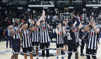 Beşiktaş GAIN Avrupa Kupası Yarı Finalinde! Şampiyonluk Hedefine Bir Adım Daha Yakın