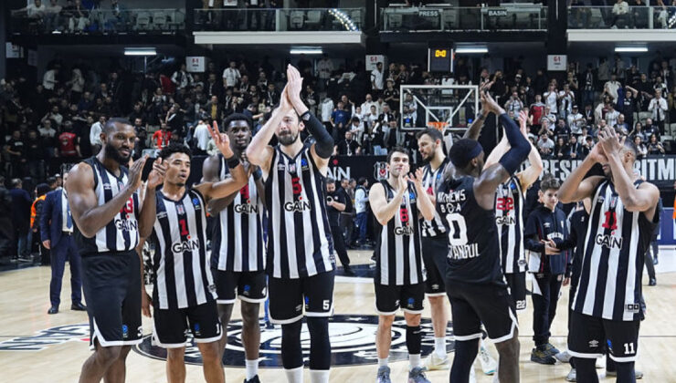 Beşiktaş GAIN Avrupa Kupası Yarı Finalinde! Şampiyonluk Hedefine Bir Adım Daha Yakın