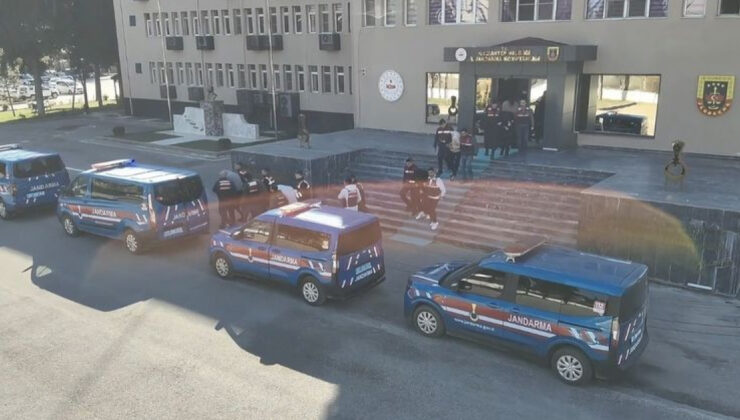 Gaziantep Merkezli Dolandırıcılık Operasyonunda 14 Tutuklama: 2.3 Milyar TL’lik Vurgun!