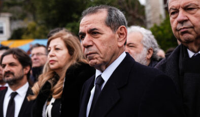 Dursun Özbek’ten Ramazan Bayramı Mesajı: Galatasaray’dan Umut ve Dayanışma Vurgusu