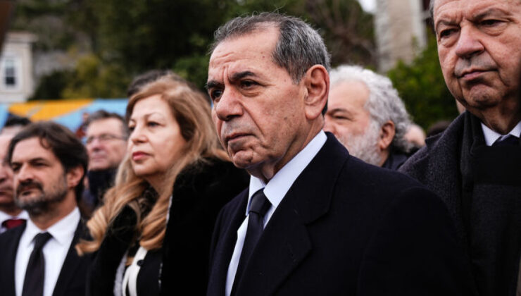 Dursun Özbek’ten Ramazan Bayramı Mesajı: Galatasaray’dan Umut ve Dayanışma Vurgusu