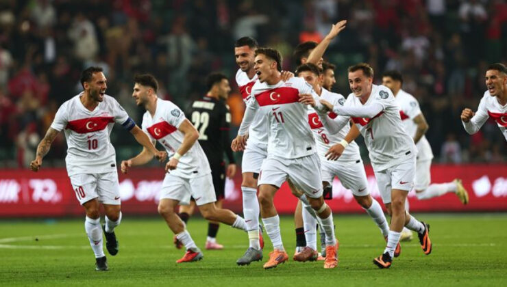 A Milli Takım’ın 2026 Dünya Kupası Play-Off Kadrosu Belli Oldu: Romanya Maçı İstanbul’da!