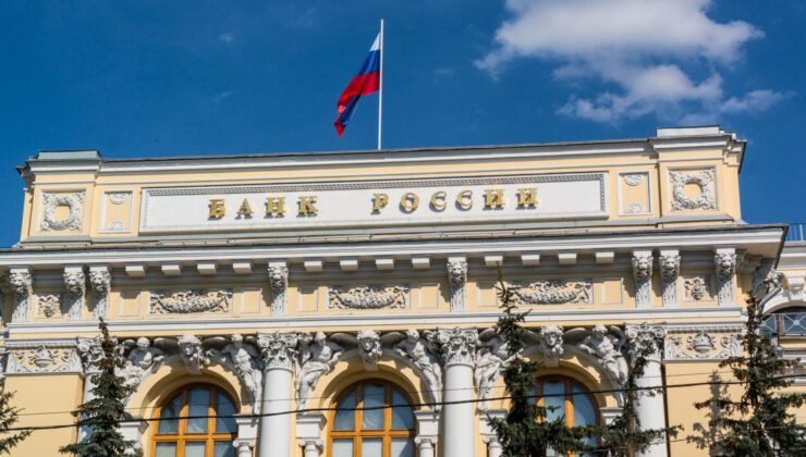 Rusya Merkez Bankası Faiz İndirimine Devam Ediyor: Enflasyon Hedefine Doğru İlerliyor