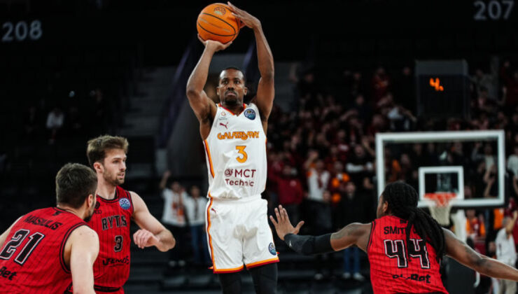 Galatasaray MCT Technic, FIBA Şampiyonlar Ligi Çeyrek Finalinde Tenerife İle Eşleşti: Dörtlü Final Hedefi