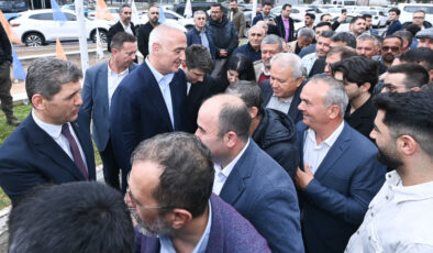 Bakan Ersoy’dan Ramazan Bayramı’nda Antalya Ziyareti: Turizmde Rekor Hedefleri ve Kültürel Mirasa Vurgu