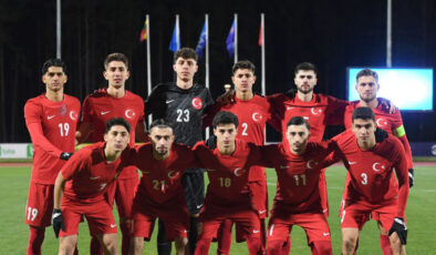 Ümit Milli Takım’ın Hırvatistan Maçı Kadrosu Belli Oldu: 2027 Avrupa Şampiyonası Yolda!