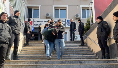 İstanbul’da Haraç Çetesi Çökertildi: Esenyurt, Kartal ve Sancaktepe’deki İşyerlerine Molotoflu Saldırı ve 26 Milyon TL Haraç Talebi