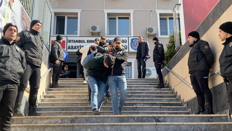 İstanbul’da Haraç Çetesi Çökertildi: Esenyurt, Kartal ve Sancaktepe’deki İşyerlerine Molotoflu Saldırı ve 26 Milyon TL Haraç Talebi