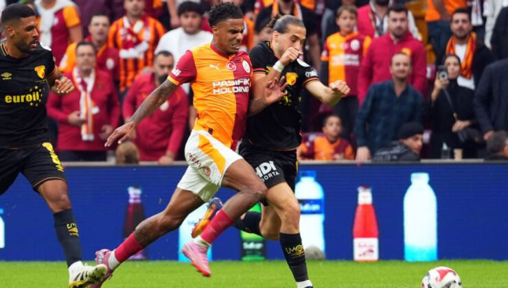 Galatasaray ve Samsunspor’un Ertelenen Maçlarının Tarihleri Belli Oldu: Süper Lig’de Heyecan Yeniden Başlıyor!