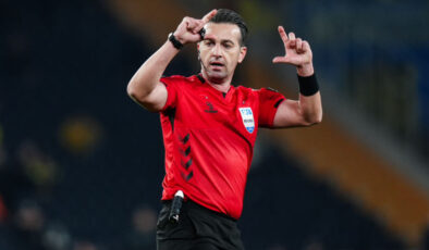 Süper Lig’de VAR Kayıtları Açıklandı: Fenerbahçe – Gaziantep FK Maçındaki Penaltı Pozisyonu Gündemde