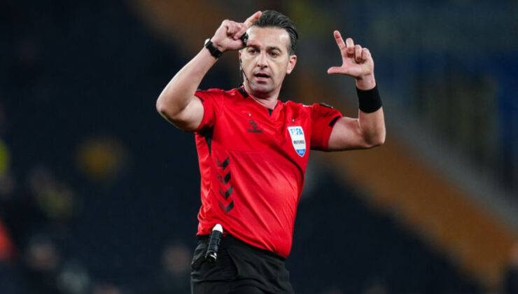 Süper Lig’de VAR Kayıtları Açıklandı: Fenerbahçe – Gaziantep FK Maçındaki Penaltı Pozisyonu Gündemde