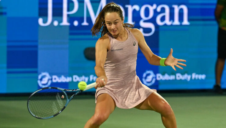 Zeynep Sönmez Miami’ye Veda Etti: Bencic’e Yenilgiyle 2. Turda Elendi