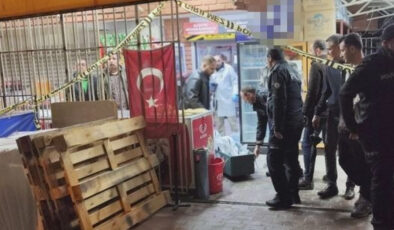 Manavgat’ta Market İçinde Kanlı Kavga: 19 Yaşındaki Genç Hayatını Kaybetti
