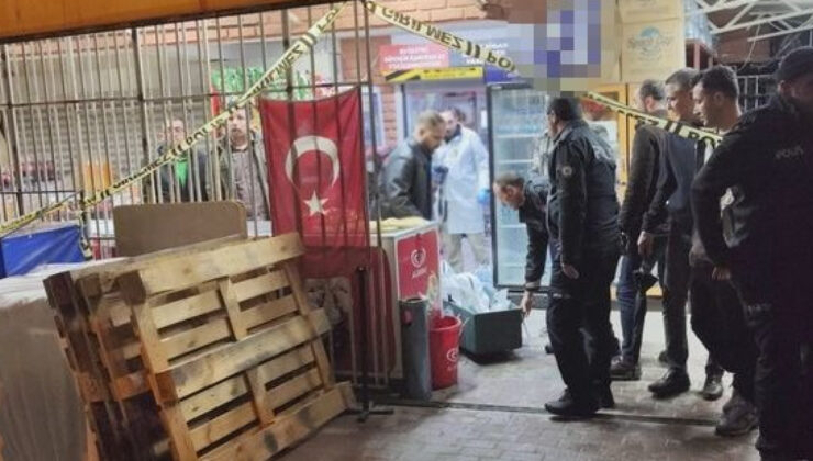 Manavgat’ta Market İçinde Kanlı Kavga: 19 Yaşındaki Genç Hayatını Kaybetti