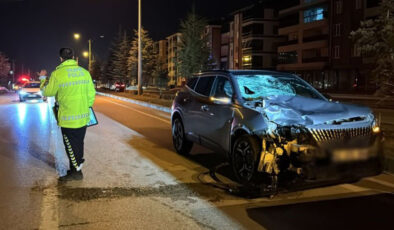 Ankara-Konya Karayolu’nda Feci Kaza: 60 Yaşındaki Yaya Hayatını Kaybetti