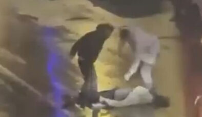 Kocaeli ve Ümraniye’de Şiddet: Cadde Ortasında Dayak ve Kaçış Anları Kamerada