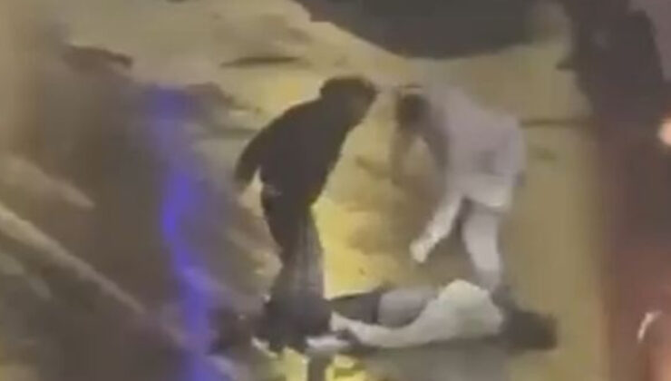 Kocaeli ve Ümraniye’de Şiddet: Cadde Ortasında Dayak ve Kaçış Anları Kamerada