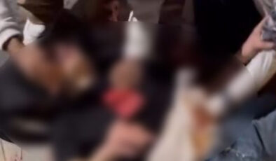 Ankara’da Metro Çıkışında Bıçaklı Kavga: 2 Yaralı, 3 Gözaltı