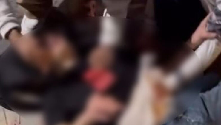 Ankara’da Metro Çıkışında Bıçaklı Kavga: 2 Yaralı, 3 Gözaltı