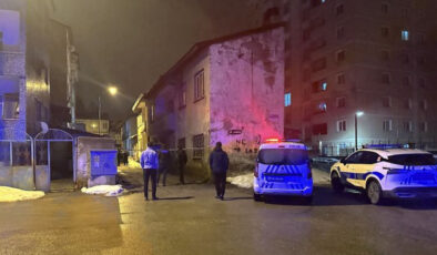 Erzurum’da Kan Donduran Cinayet: Boğazı Kesilmiş Halde Bulunan Kişi Ölü Bulundu