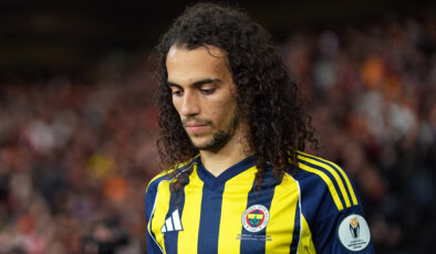 Guendouzi’den Fenerbahçe İtirafı: ‘Diğer Görüşmeleri Durdurdum, Tek Hedef Fenerbahçe’ydi!’