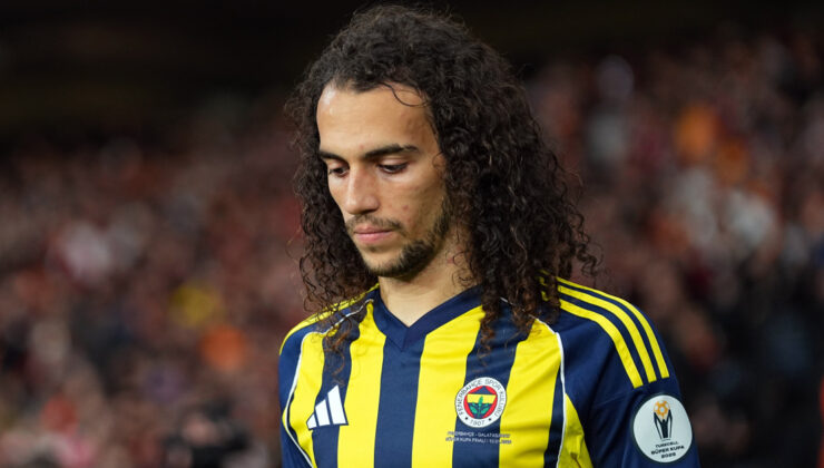 Guendouzi’den Fenerbahçe İtirafı: ‘Diğer Görüşmeleri Durdurdum, Tek Hedef Fenerbahçe’ydi!’