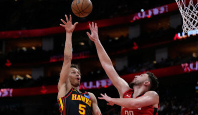 Alperen Şengün’den Double-Double Performans: Houston Rockets, Atlanta Hawks’ı Mağlup Etti