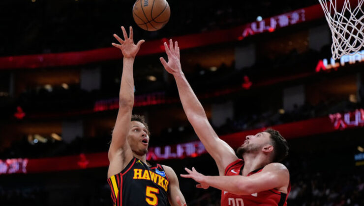 Alperen Şengün’den Double-Double Performans: Houston Rockets, Atlanta Hawks’ı Mağlup Etti