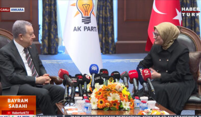 Siyasi Partilerden Bayramlaşma Ziyaretleri: Birlik ve Barış Vurgusu