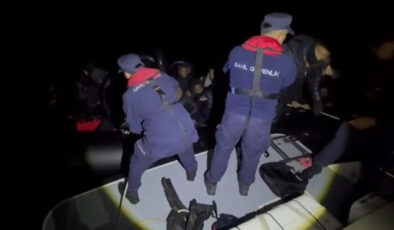 Bodrum’da Düzensiz Göçmen Operasyonu: 33 Kişi Yakalandı, Göçmen Kaçakçıları Gözaltında