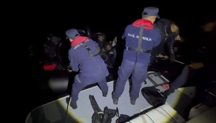 Bodrum’da Düzensiz Göçmen Operasyonu: 33 Kişi Yakalandı, Göçmen Kaçakçıları Gözaltında