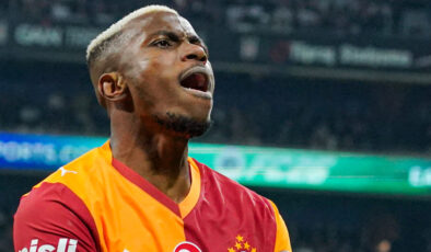 Galatasaray’ın Yıldızı Victor Osimhen’den Duygusal Açıklamalar ve Dönüş Tarihi