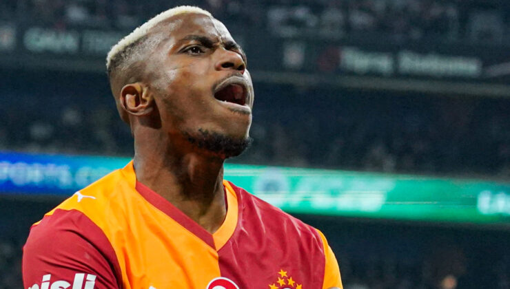 Galatasaray’ın Yıldızı Victor Osimhen’den Duygusal Açıklamalar ve Dönüş Tarihi