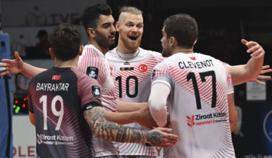 Voleybol Efeler Ligi’nde Normal Sezon Heyecanı Sona Eriyor: 26. Hafta Maçları Yarın Oynanacak