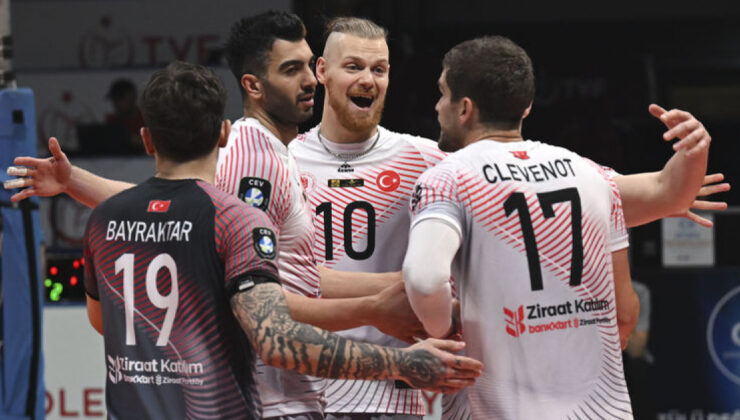 Voleybol Efeler Ligi’nde Normal Sezon Heyecanı Sona Eriyor: 26. Hafta Maçları Yarın Oynanacak