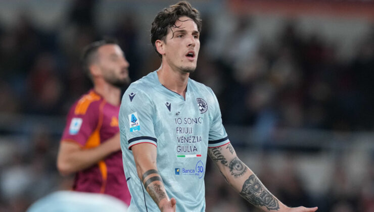 Zaniolo’nun Yükselişi Udinese’de Devam Ediyor: Galatasaray’ın Kasası Dolacak mı?