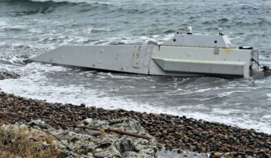 Ordu Ünye Sahilinde İnsansız Deniz Aracı Bulundu: Güvenlik Önlemleri Artırıldı