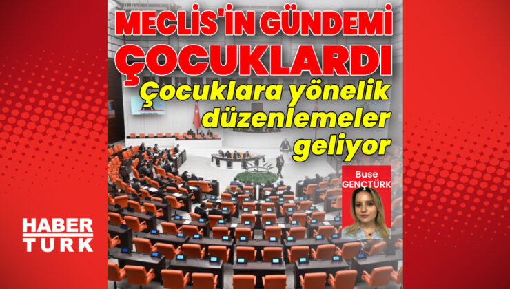 Çocukların Suça Sürüklenmesiyle Mücadelede Yeni Adımlar: Meclis’ten Kapsamlı Düzenlemeler Yolda