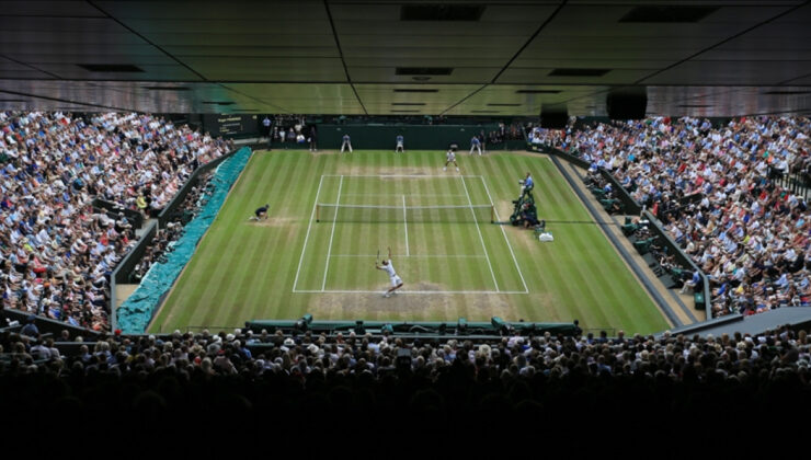 Wimbledon’da Devrim: Video İnceleme Teknolojisiyle Karar Anları Daha Net
