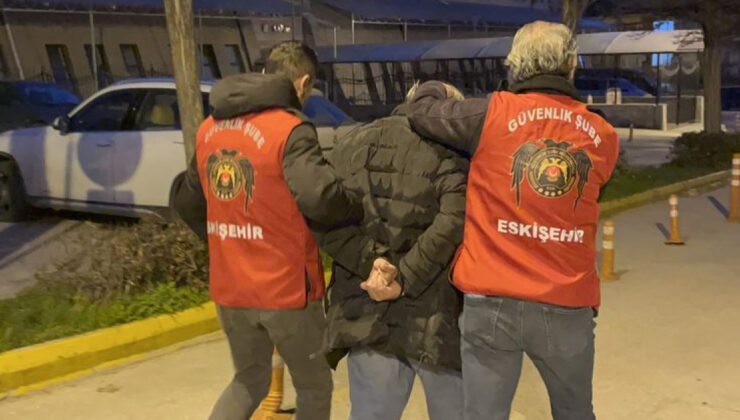 Eskişehir’de Atatürk’e Hakaret Eden Şüpheli Tutuklandı: Polis Harekete Geçti