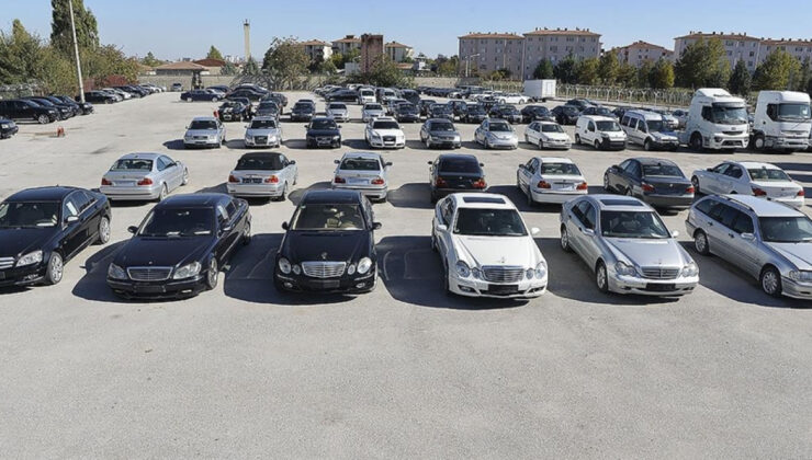 Gümrüklerdeki Tasfiyelik Eşya ve Araç Satışları Rekor Kırdı: 5 Yılda 13,5 Milyar Lira Gelir Elde Edildi