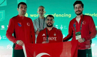 Hakan Akkaya’dan Para Eskrim Dünya Kupası’nda Gümüş Madalya: Türkiye’ye Gurur Veren Başarı