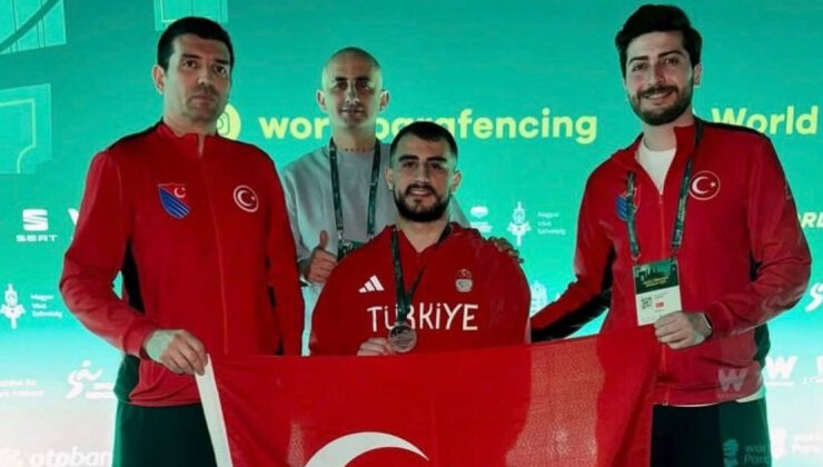 Hakan Akkaya’dan Para Eskrim Dünya Kupası’nda Gümüş Madalya: Türkiye’ye Gurur Veren Başarı