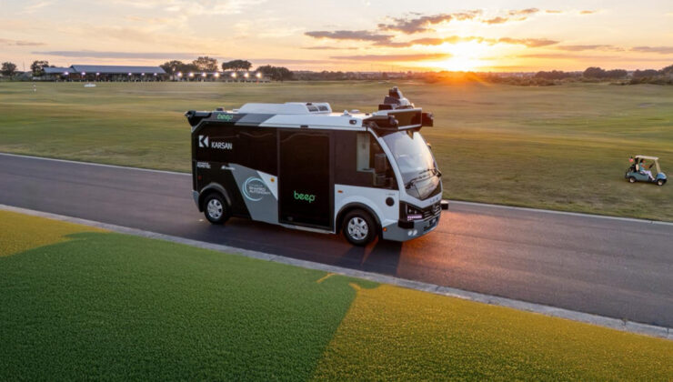 Karsan 2025’i Rekor Ciroyla Kapattı: Elektrikli Araçlar Öncülüğünde Yüzde 11 Büyüme