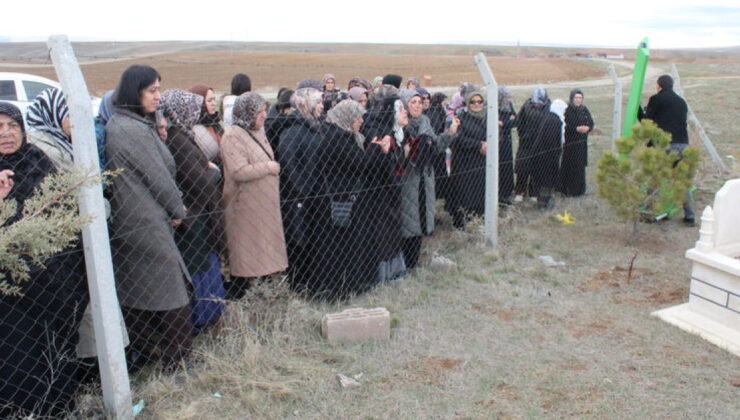 Aksaray’da Mezarlıkta Faci: Gamze Yıldırım Toprağa Verildi, Ablasının Tedavisi Sürüyor