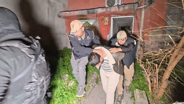 29 İlde DEAŞ Operasyonu: 14 Tutuklama, Örgüte Finansal Destek ve Geçmiş Faaliyetler Saptandı